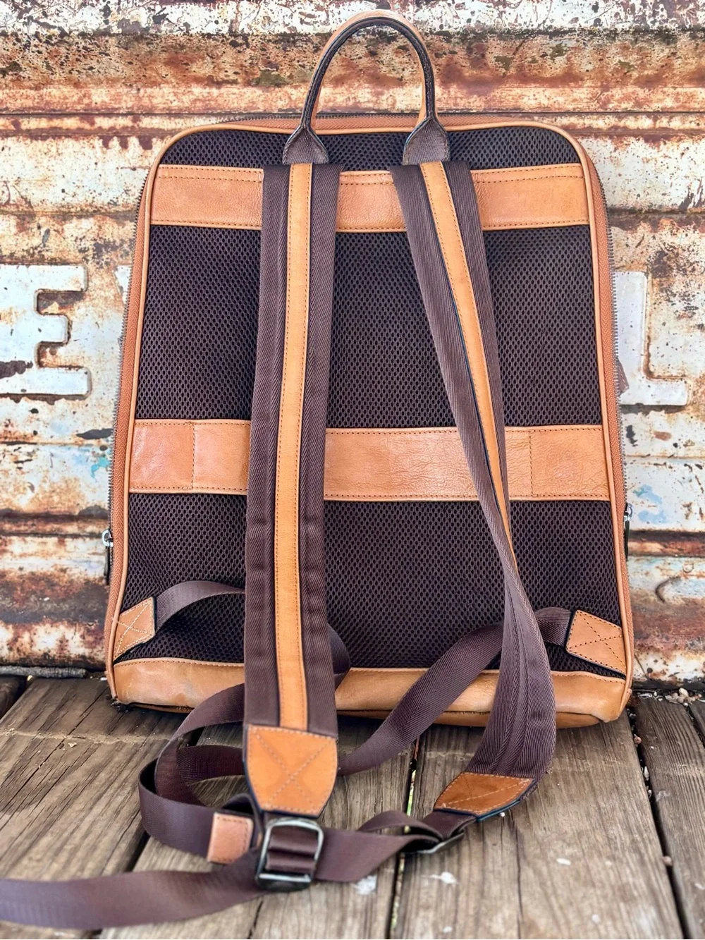 Cluci premium tan